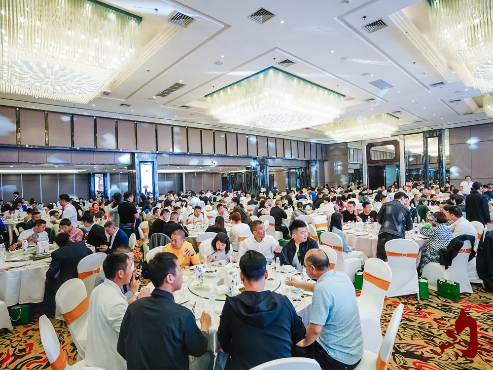 貴州勻酒十年戰(zhàn)略暨勻酒1979新品發(fā)布會(huì)(圖15)