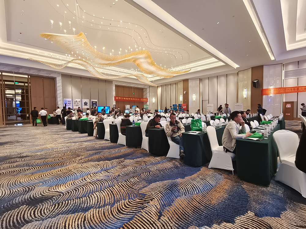 【聚品牌·贏未來】貴州安防IT聯(lián)盟交流會(huì)(圖3)