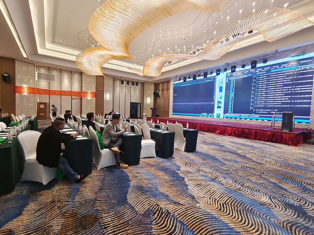 【聚品牌·贏未來】貴州安防IT聯(lián)盟交流會(huì)(圖5)