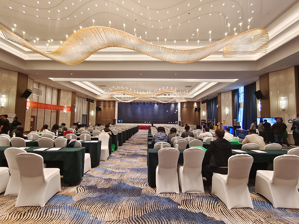 【聚品牌·贏未來】貴州安防IT聯(lián)盟交流會(huì)(圖7)