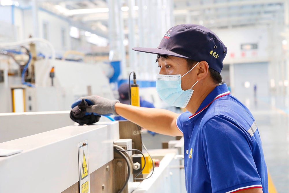 【奧瑞金官網(wǎng)】輝煌“黔”行 綻放卓越，奧瑞金包裝有限公司落地云上貴安(圖6)