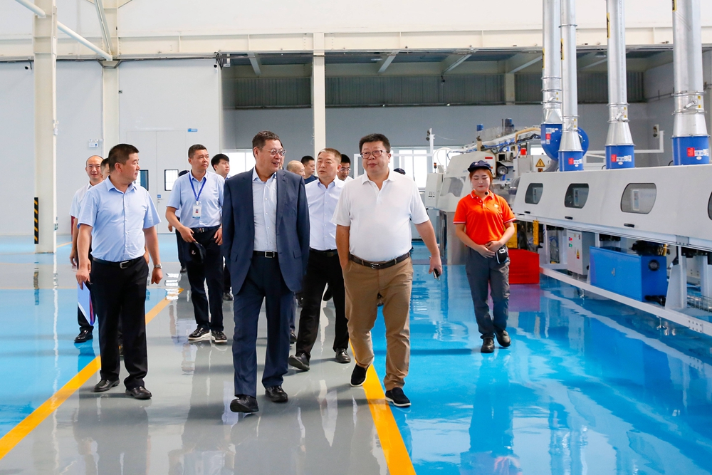 【奧瑞金官網(wǎng)】輝煌“黔”行 綻放卓越，奧瑞金包裝有限公司落地云上貴安(圖5)